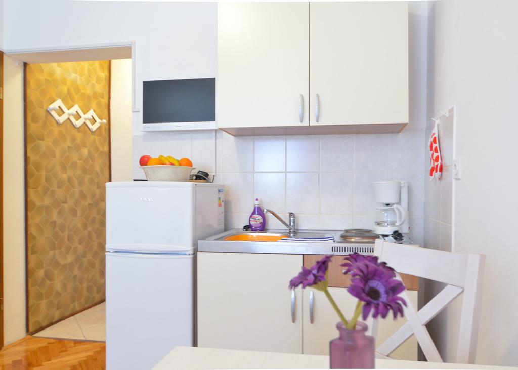 Apartment Vesna Novi Vinodolski Habitación foto